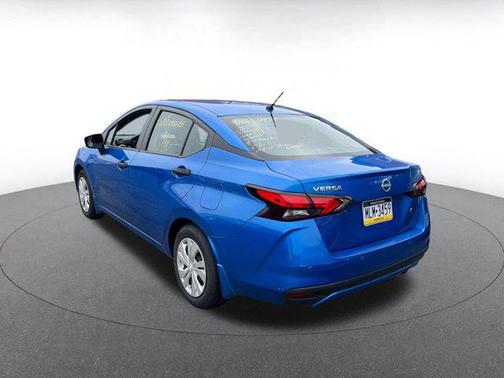 2024 Nissan Versa 1.6 S