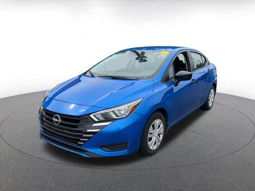 2024 Nissan Versa 1.6 S
