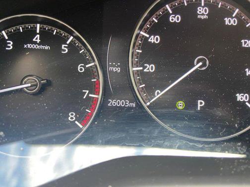2024 Mazda CX-5 2.5 S Select