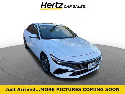 2025 Hyundai ELANTRA HEV Limited