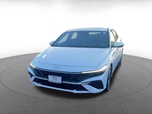 2025 Hyundai ELANTRA HEV Limited