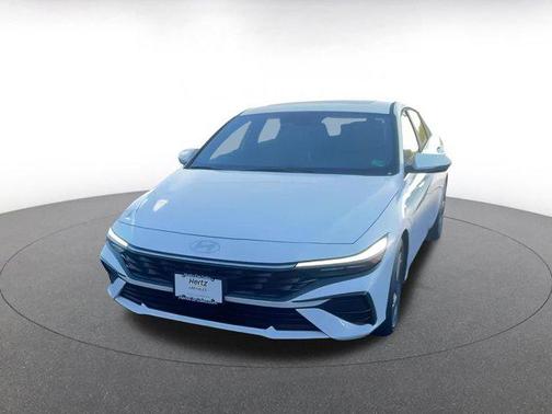 2025 Hyundai ELANTRA HEV Limited