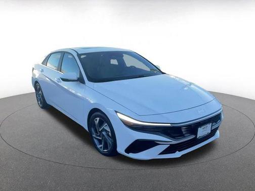 2025 Hyundai ELANTRA HEV Limited