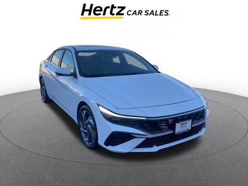 2025 Hyundai ELANTRA HEV Limited