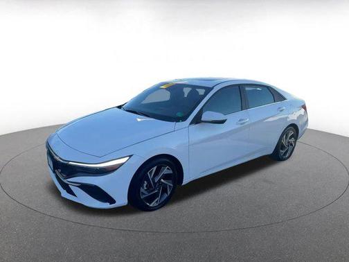 2025 Hyundai ELANTRA HEV Limited