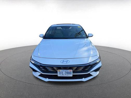 2025 Hyundai ELANTRA HEV Limited