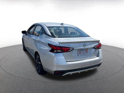 2024 Nissan Versa 1.6 S