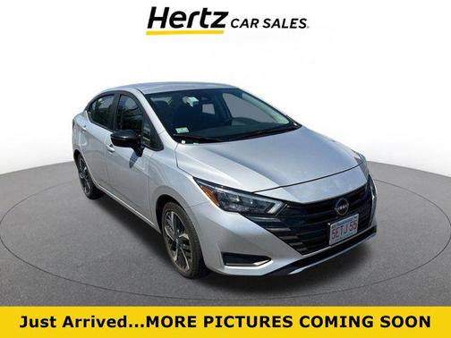 2024 Nissan Versa 1.6 S
