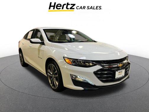 2024 Chevrolet Malibu FWD 2LT