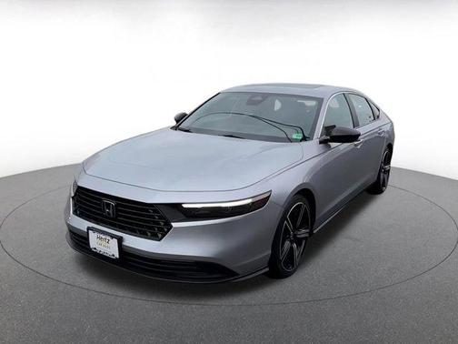 2024 Honda Accord Hybrid Base