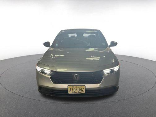 2024 Honda Accord Hybrid Base