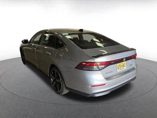 2024 Honda Accord Hybrid Base