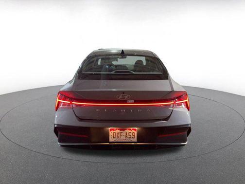 2025 Hyundai ELANTRA SEL