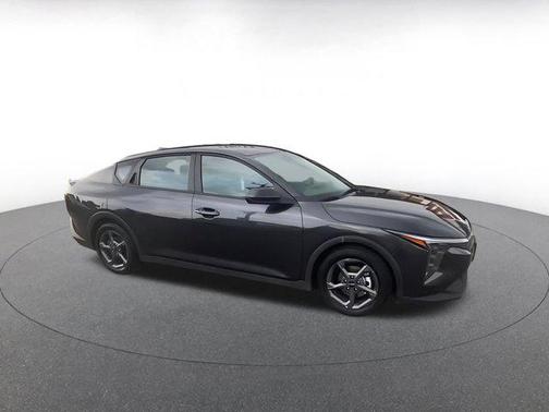 Interstellar Gray 2025 Kia K4 LXS