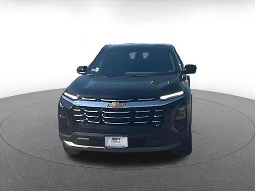 Mosaic Black Metallic 2025 Chevrolet Equinox 1LT
