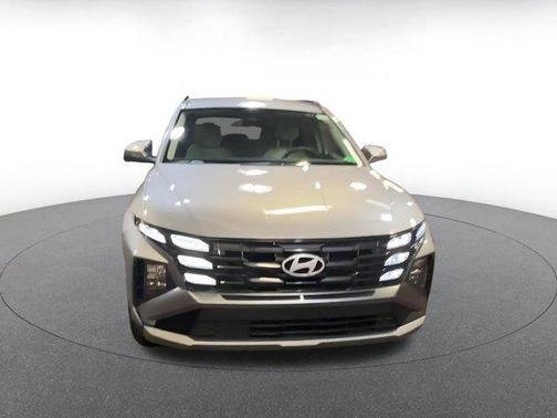 2025 Hyundai TUCSON Hybrid Blue