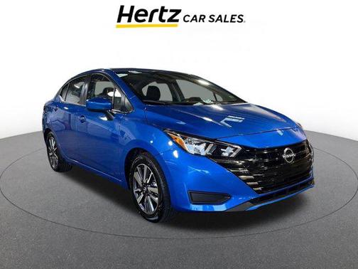 2023 Nissan Versa 1.6 SV
