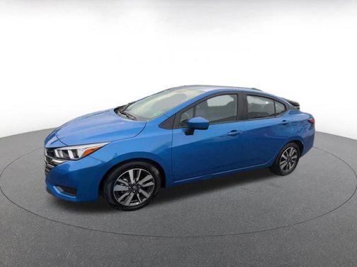 2023 Nissan Versa 1.6 SV