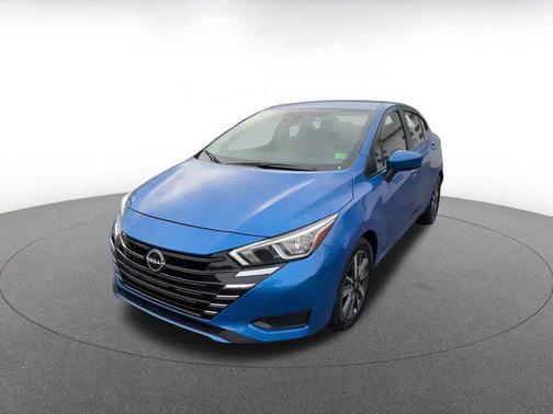 2023 Nissan Versa 1.6 SV