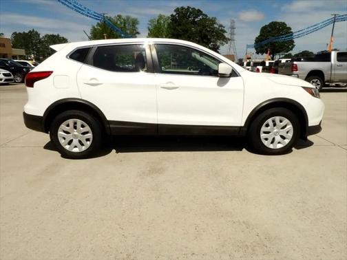 2019 Nissan Rogue Sport S