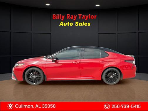 2023 Toyota Camry XSE