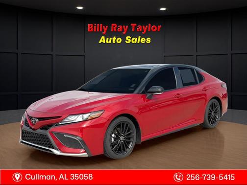 2023 Toyota Camry XSE