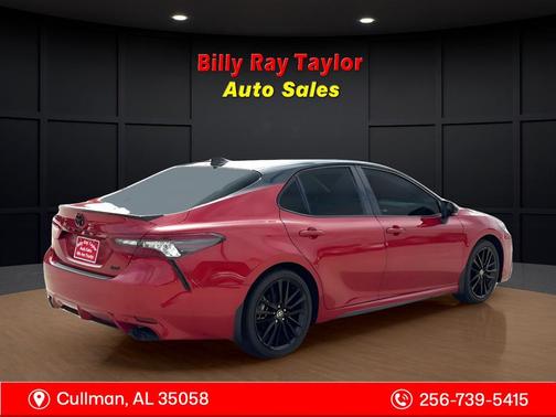 2023 Toyota Camry XSE