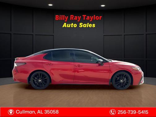 2023 Toyota Camry XSE