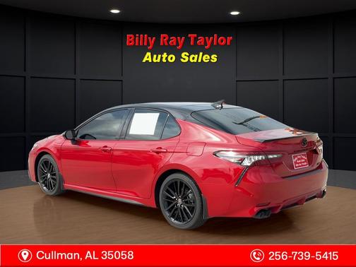 2023 Toyota Camry XSE