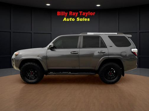 2021 Toyota 4Runner SR5 Premium