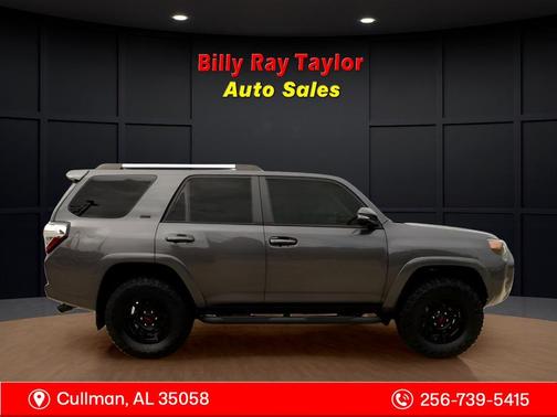 2021 Toyota 4Runner SR5 Premium