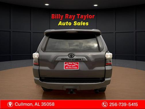 2021 Toyota 4Runner SR5 Premium
