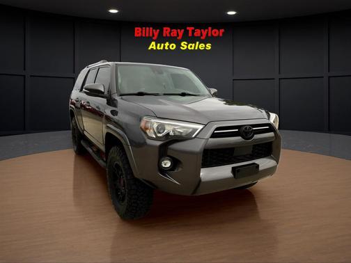 2021 Toyota 4Runner SR5 Premium