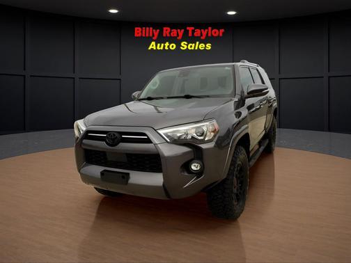 2021 Toyota 4Runner SR5 Premium