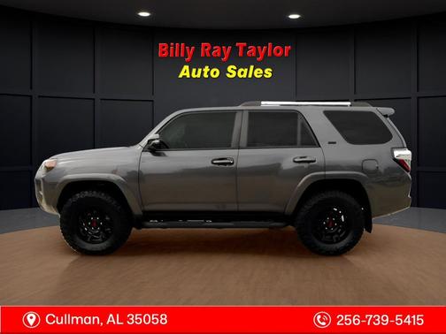 2021 Toyota 4Runner SR5 Premium
