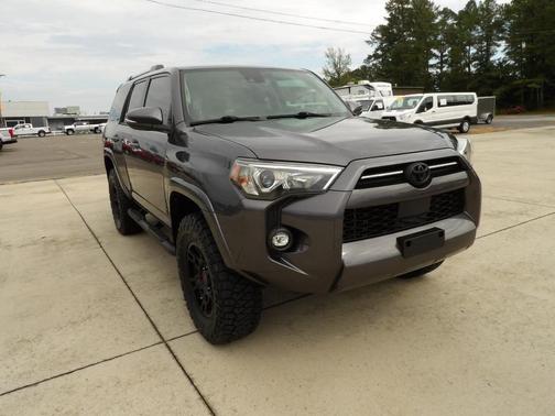 2021 Toyota 4Runner SR5 Premium