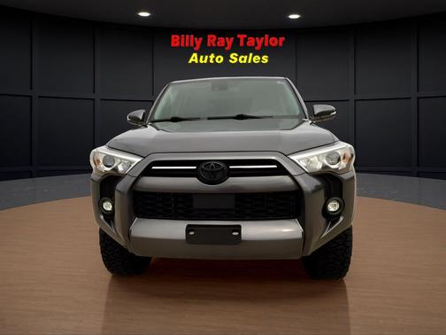 2021 Toyota 4Runner SR5 Premium
