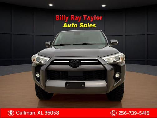2021 Toyota 4Runner SR5 Premium