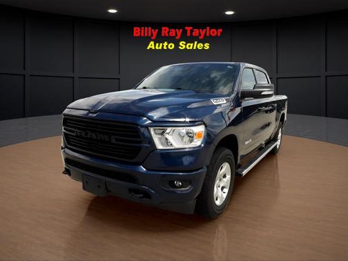 2021 RAM 1500 Big Horn/Lone Star