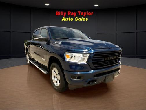 2021 RAM 1500 Big Horn/Lone Star
