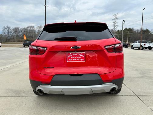 2020 Chevrolet Blazer 2LT