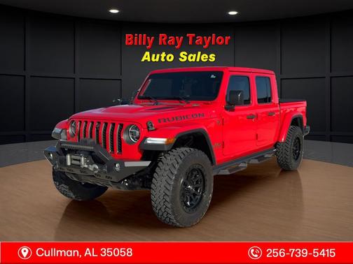 2020 Jeep Gladiator Rubicon