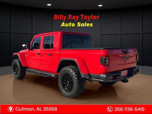 2020 Jeep Gladiator Rubicon