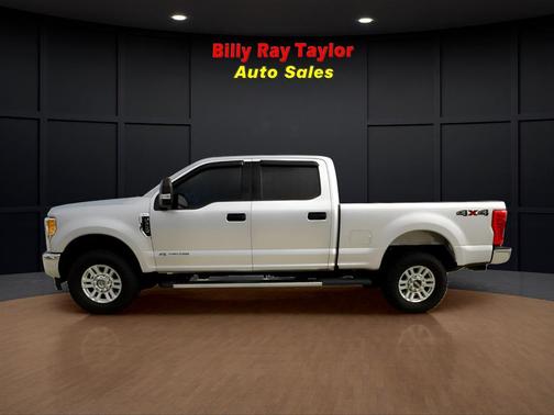 2017 Ford F-250 XLT