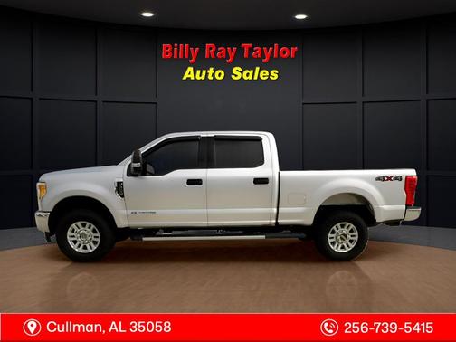 2017 Ford F-250 XLT