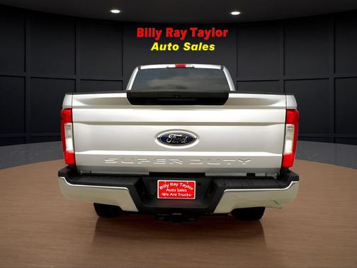 2017 Ford F-250 XLT