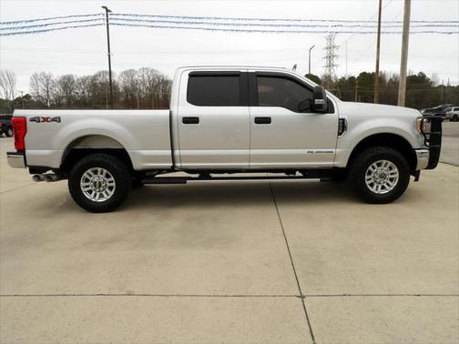 2017 Ford F-250 XLT