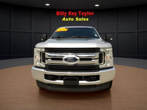 2017 Ford F-250 XLT