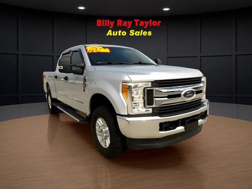 2017 Ford F-250 XLT