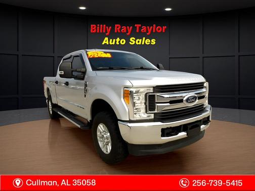 2017 Ford F-250 XLT